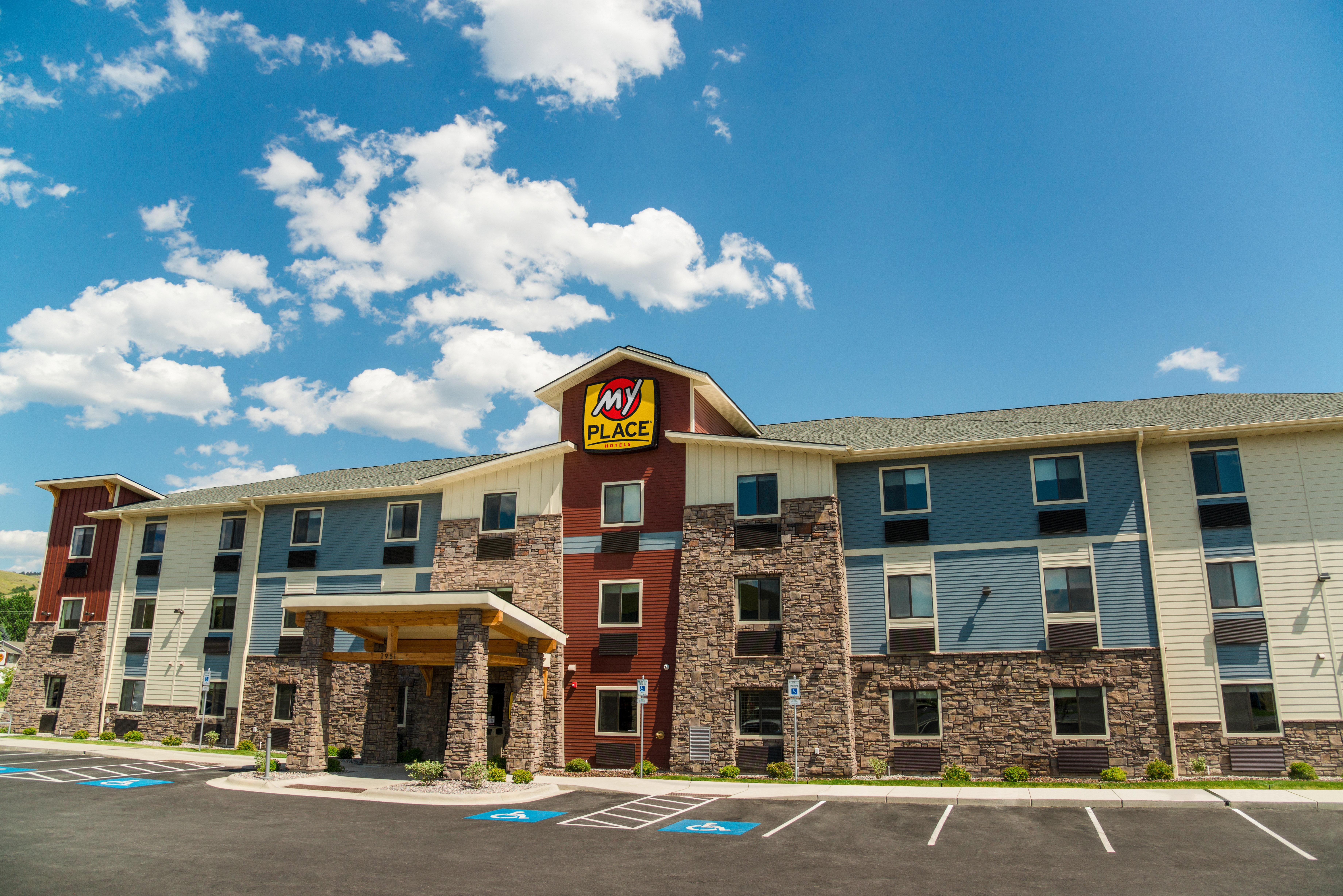 My Place Hotel-Dahlgren/King George, Va Exterior photo